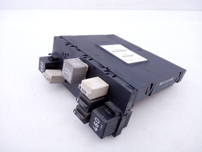 Recambio de caja reles / fusibles para seat leon (1p1) reference referencia OEM IAM 3C0937049D  E2-A1-28-7