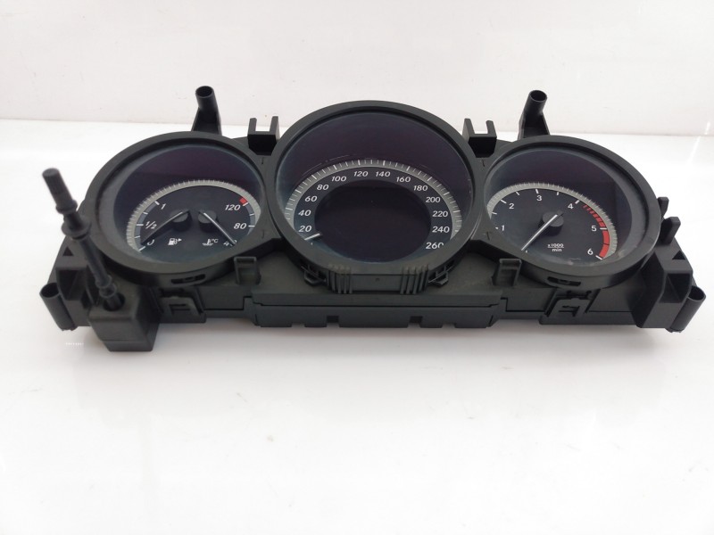 Recambio de cuadro instrumentos para mercedes-benz clase c (w204) berlina c 220 cdi (204.008) referencia OEM IAM A2049008407 A20