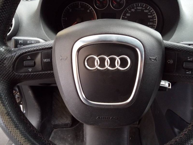 Recambio de kit airbag para audi a3 (8p) 2.0 tdi ambition (dpf) (125kw) referencia OEM IAM 8P0959655H  