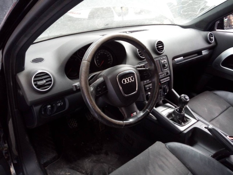 Recambio de kit airbag para audi a3 (8p) 2.0 tdi ambition (dpf) (125kw) referencia OEM IAM 8P0959655H  