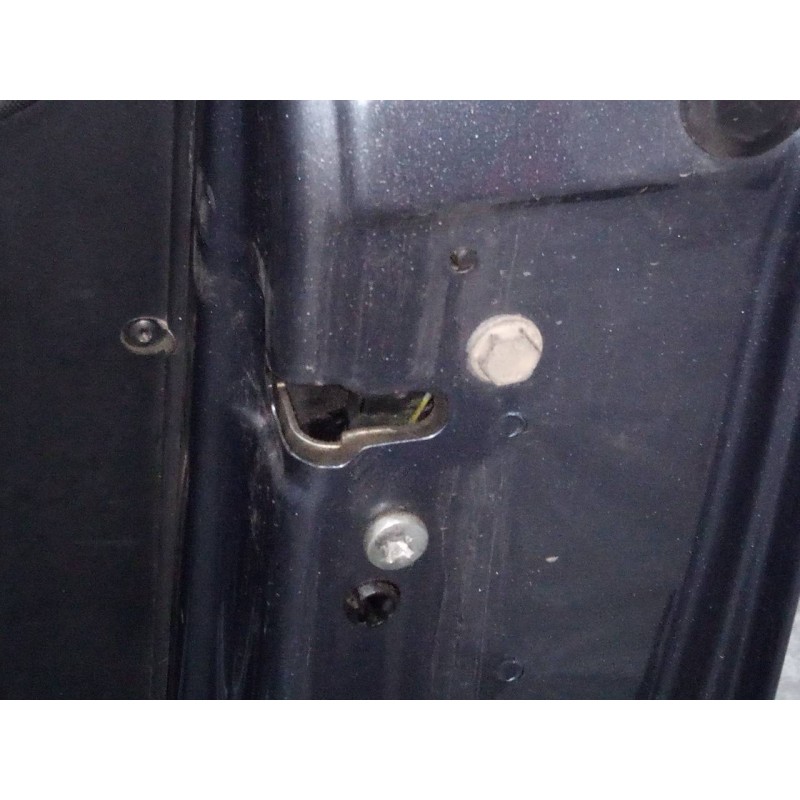 Recambio de cerradura puerta delantera derecha para citroën c4 grand picasso exclusive referencia OEM IAM   