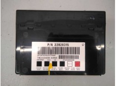 MODULO ELECTRONICO TN2324000350 E3-A5-15-2