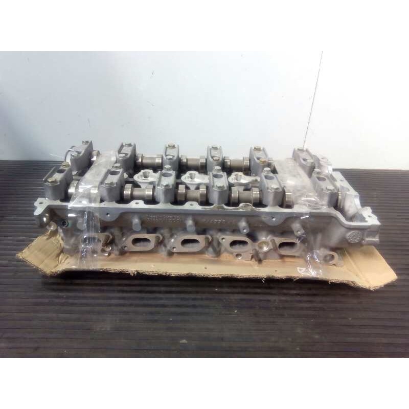 Recambio de culata para ssangyong rexton 2.7 turbodiesel cat referencia OEM IAM R6650160001  