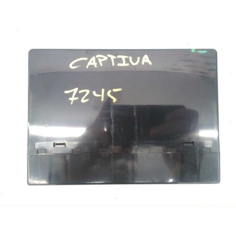 Recambio de modulo electronico para chevrolet captiva 2.2 vcdi lt 2wd referencia OEM IAM TN2324000350  E3-A5-15-2