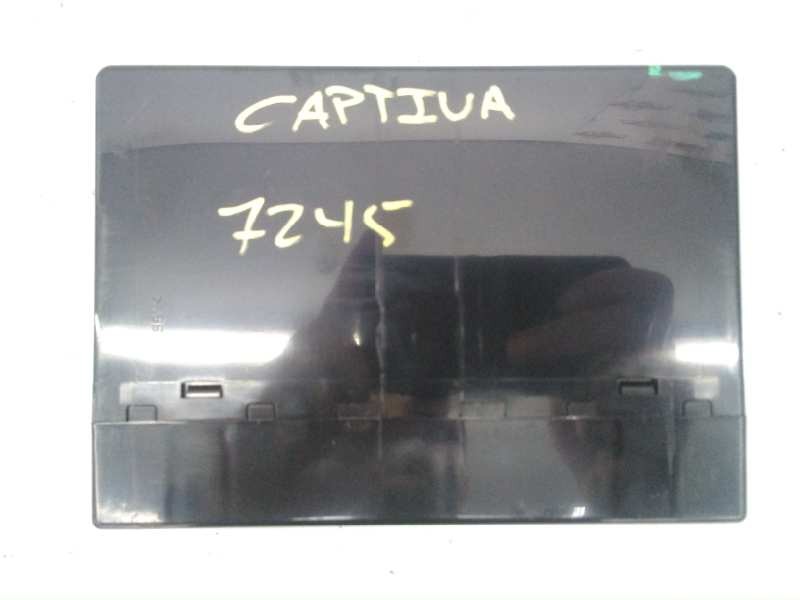 Recambio de modulo electronico para chevrolet captiva 2.2 vcdi lt 2wd referencia OEM IAM TN2324000350  E3-A5-15-2