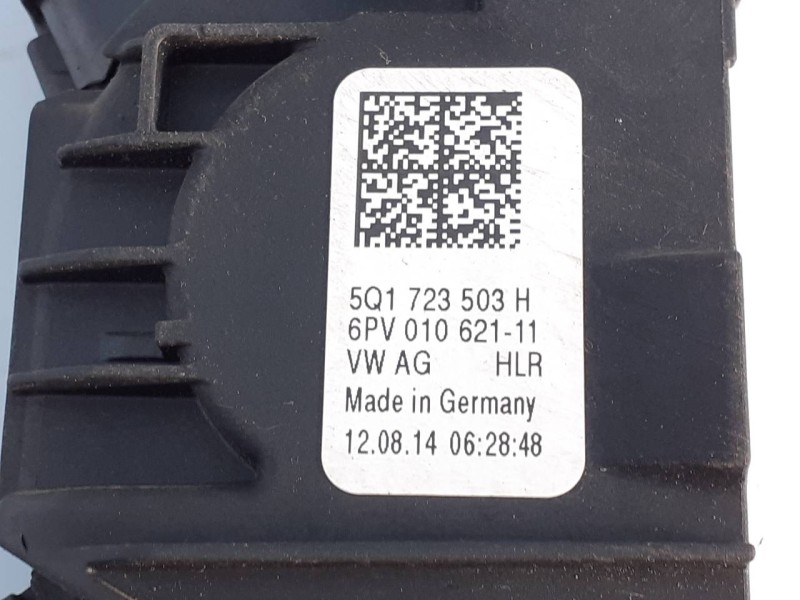 Recambio de pedal acelerador para volkswagen passat lim. (3g2) sport bmt referencia OEM IAM 5Q1723503H 6PV01062111 E2-A1-13-1