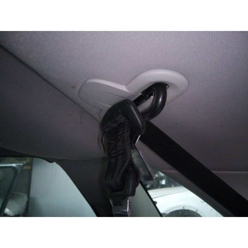 Recambio de cinturon seguridad trasero central para citroën c4 grand picasso exclusive referencia OEM IAM   