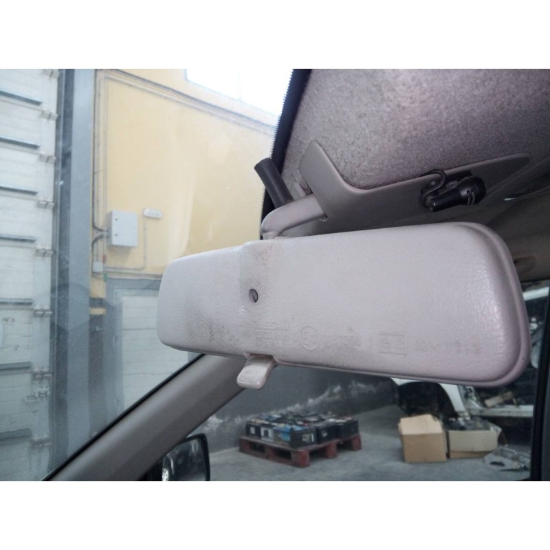 Recambio de espejo interior para nissan x-trail (t30) titanium pack referencia OEM IAM   