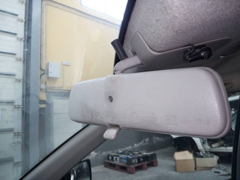 Recambio de espejo interior para nissan x-trail (t30) titanium pack referencia OEM IAM   