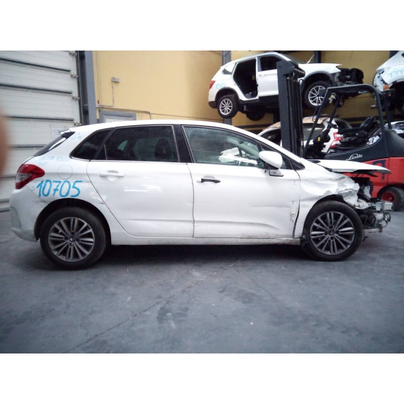 citroen c4 lim. del año 2010