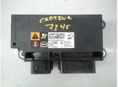 Recambio de modulo electronico para chevrolet captiva 2.2 vcdi lt 2wd referencia OEM IAM 13587444 AS7444E000047029 E3-A5-15-2