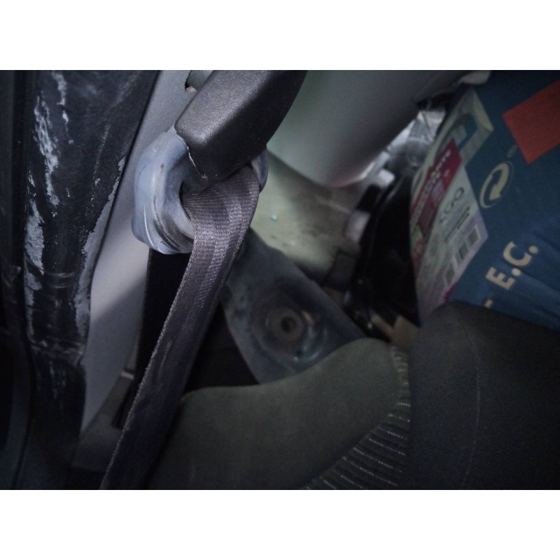 Recambio de cinturon seguridad trasero derecho para citroën c4 grand picasso exclusive referencia OEM IAM   