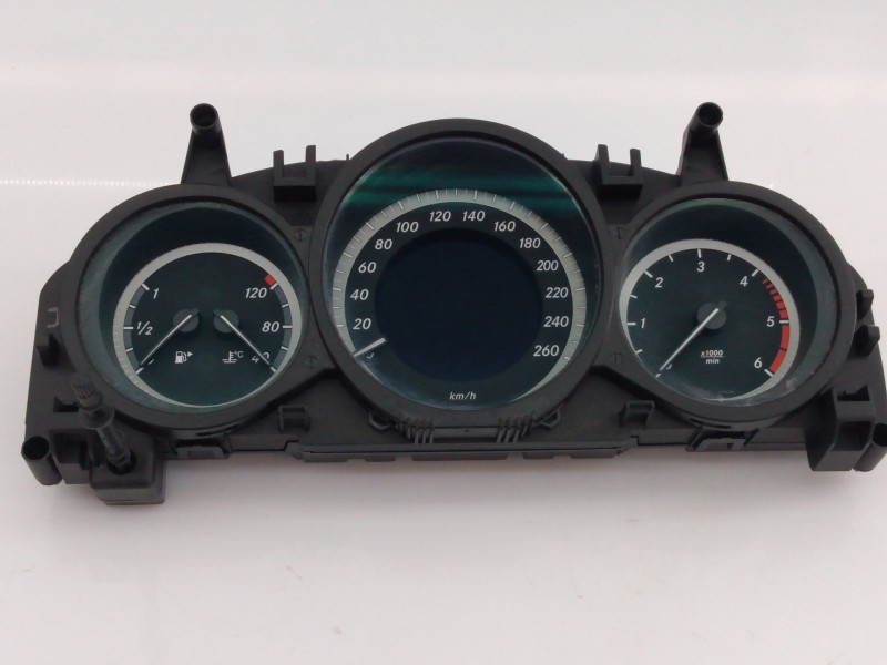Recambio de cuadro instrumentos para mercedes-benz clase c (w204) berlina c 220 cdi (204.008) referencia OEM IAM A2049008407 A20