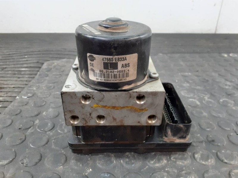 Recambio de abs para nissan pathfinder (r51) 2.5 dci le referencia OEM IAM 47660EB33A 06210206834 P3-A8-2-4