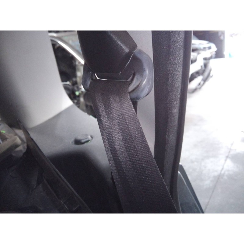 Recambio de cinturon seguridad trasero izquierdo para citroën c4 grand picasso exclusive referencia OEM IAM   
