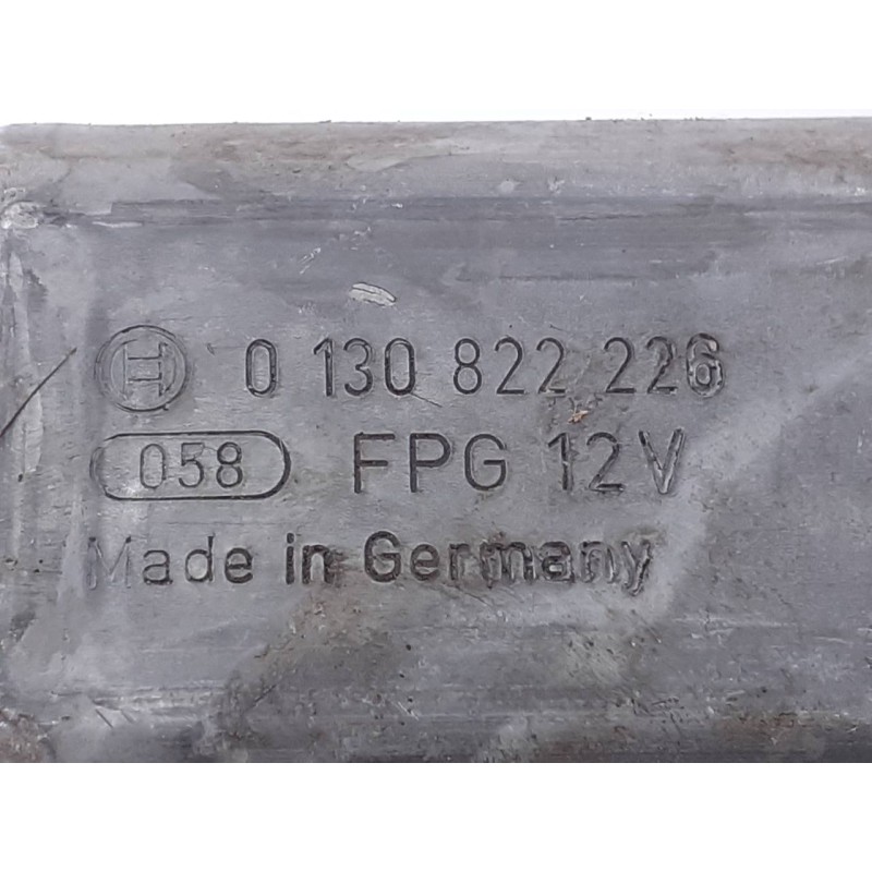 Recambio de elevalunas delantero izquierdo para bmw x1 (e84) sdrive 18d referencia OEM IAM 0130822226  E1-A3-8-2