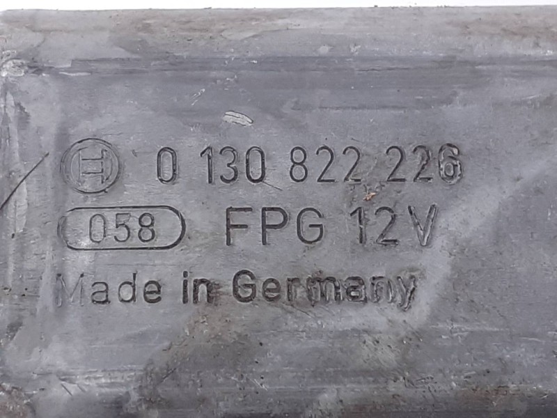 Recambio de elevalunas delantero izquierdo para bmw x1 (e84) sdrive 18d referencia OEM IAM 0130822226  E1-A3-8-2