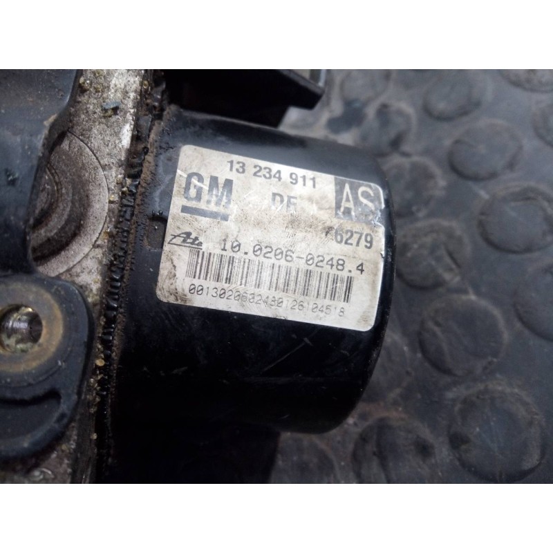 Recambio de abs para opel zafira b cosmo referencia OEM IAM 13234911  P3-A8-12-5