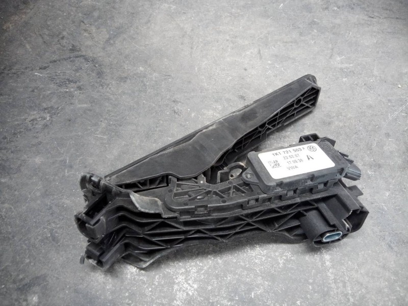 Recambio de pedal acelerador para audi a3 (8p) 2.0 tdi ambition (dpf) (125kw) referencia OEM IAM 1K1721503P  