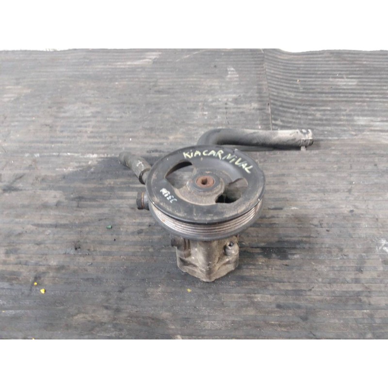 Recambio de bomba direccion para kia carnival ii referencia OEM IAM   P3-B4-15-2