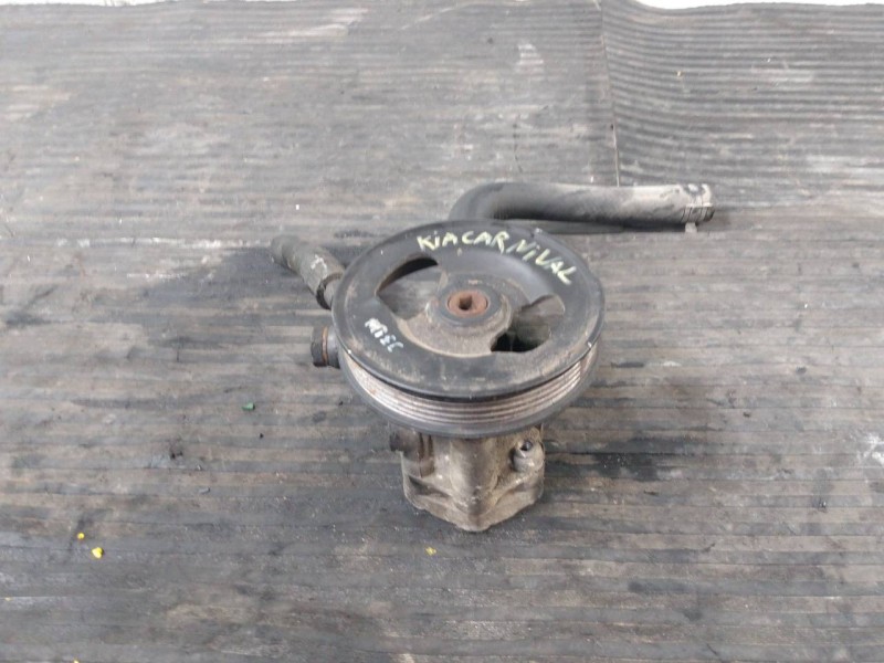 Recambio de bomba direccion para kia carnival ii referencia OEM IAM   P3-B4-15-2