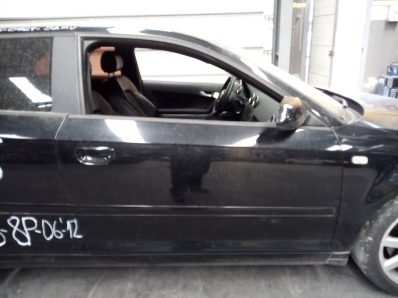 Recambio de puerta delantera derecha para audi a3 (8p) 2.0 tdi ambition (dpf) (125kw) referencia OEM IAM   