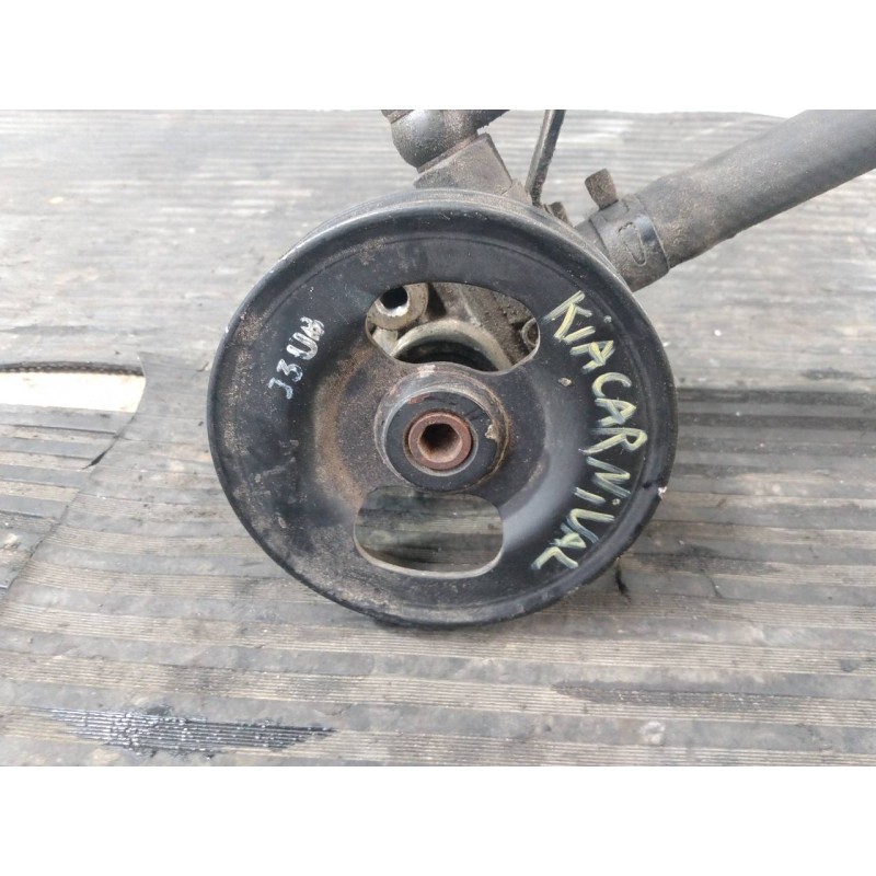 Recambio de bomba direccion para kia carnival ii referencia OEM IAM   P3-B4-15-2