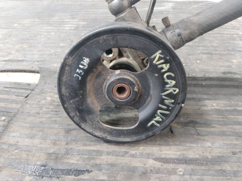 Recambio de bomba direccion para kia carnival ii referencia OEM IAM   P3-B4-15-2