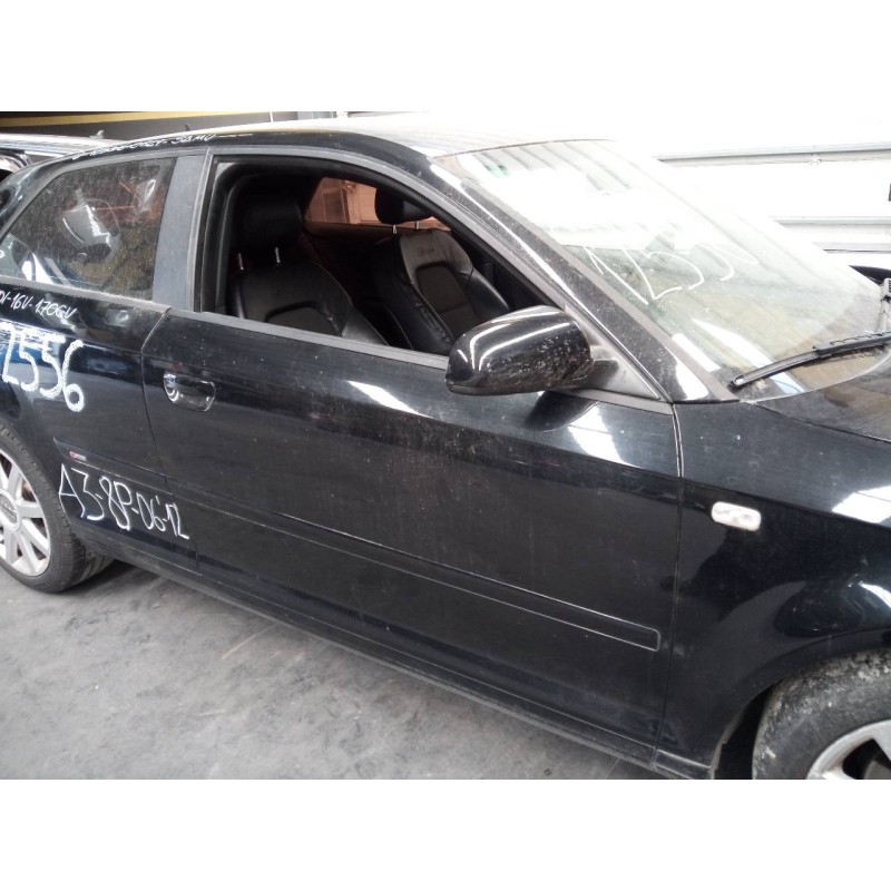Recambio de puerta delantera derecha para audi a3 (8p) 2.0 tdi ambition (dpf) (125kw) referencia OEM IAM   