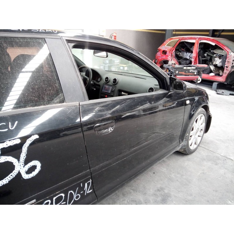 Recambio de puerta delantera derecha para audi a3 (8p) 2.0 tdi ambition (dpf) (125kw) referencia OEM IAM   