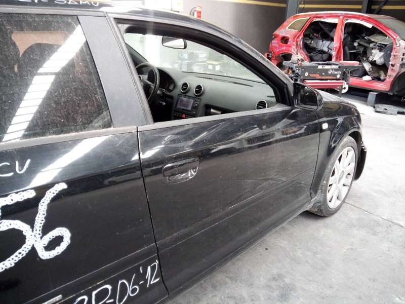 Recambio de puerta delantera derecha para audi a3 (8p) 2.0 tdi ambition (dpf) (125kw) referencia OEM IAM   
