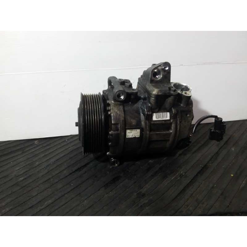 Recambio de compresor aire acondicionado para land rover range rover sport v6 td hse referencia OEM IAM 4471808383 JPB00183 P3-A