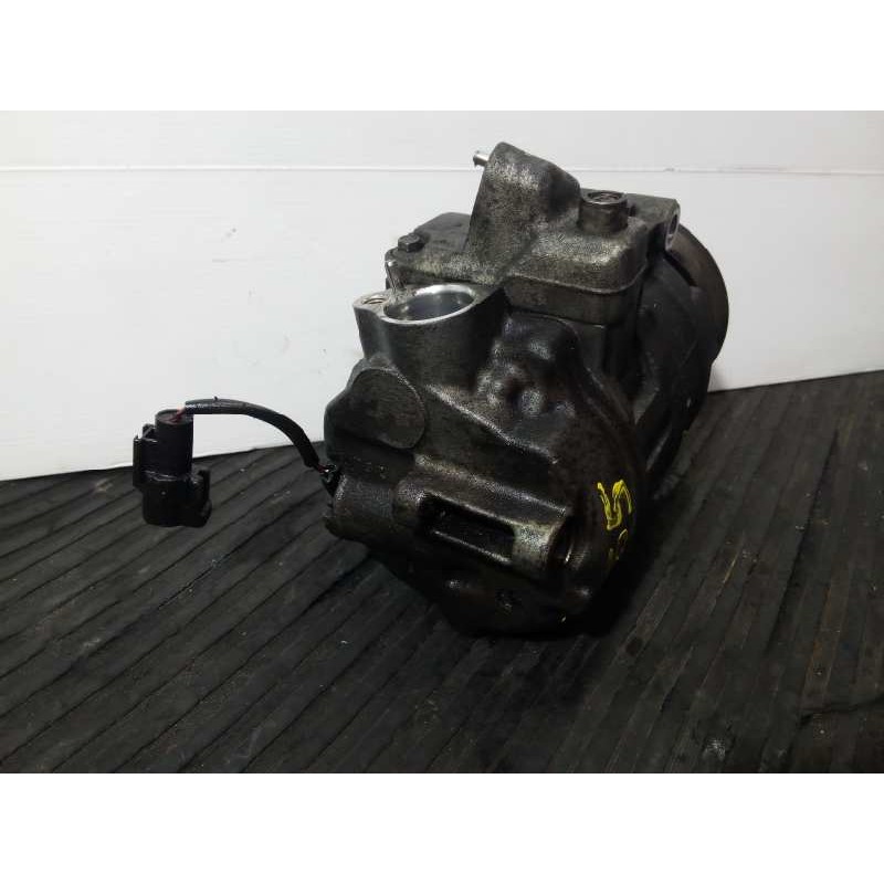 Recambio de compresor aire acondicionado para land rover range rover sport v6 td hse referencia OEM IAM 4471808383 JPB00183 P3-A