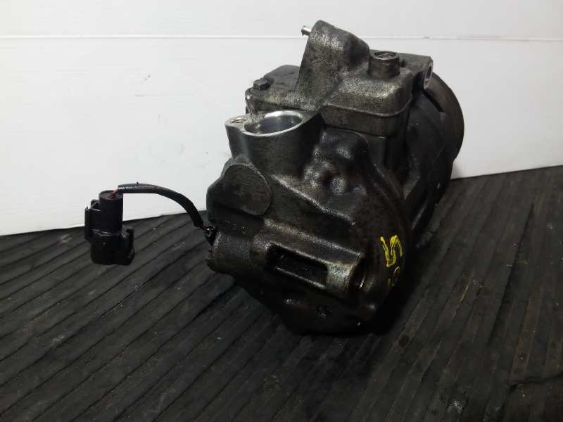 Recambio de compresor aire acondicionado para land rover range rover sport v6 td hse referencia OEM IAM 4471808383 JPB00183 P3-A