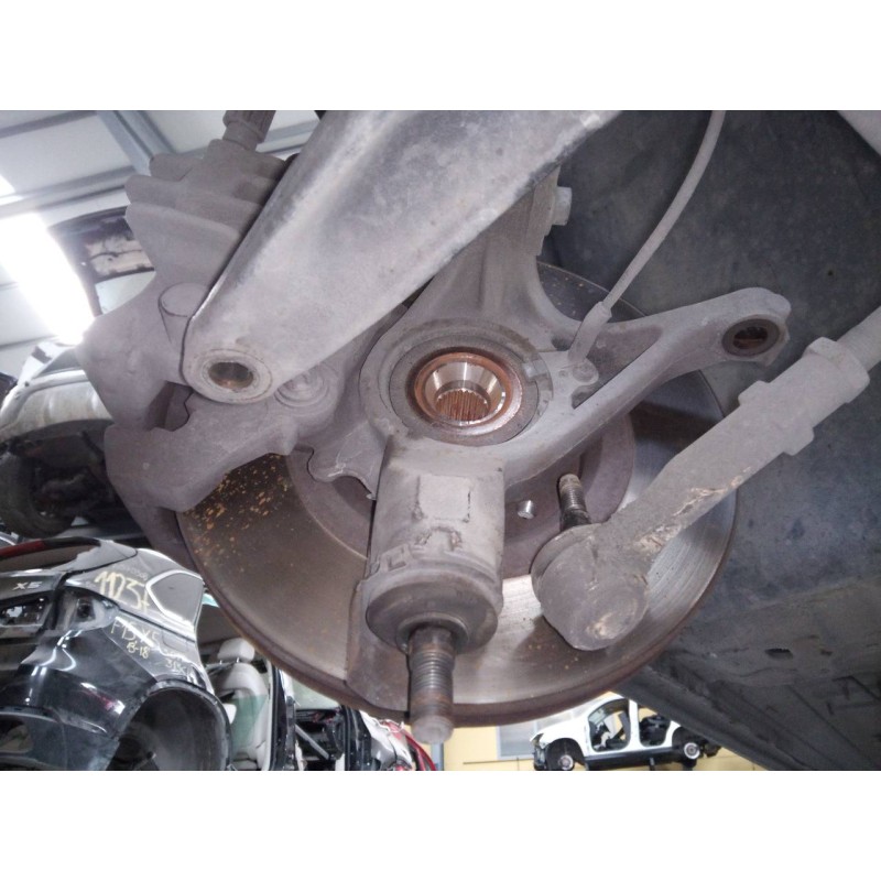 Recambio de mangueta delantera derecha para citroën c4 grand picasso exclusive referencia OEM IAM   