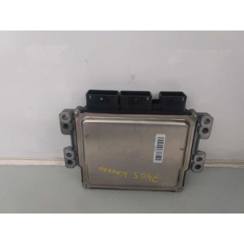 Recambio de centralita motor uce para renault kangoo expression referencia OEM IAM 237101990R  E2-A1-30-1