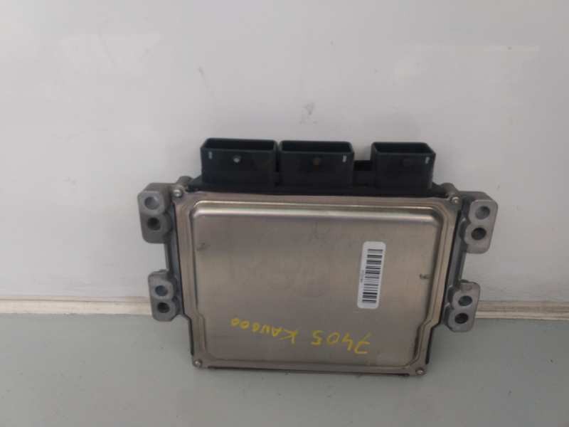 Recambio de centralita motor uce para renault kangoo expression referencia OEM IAM 237101990R  E2-A1-30-1