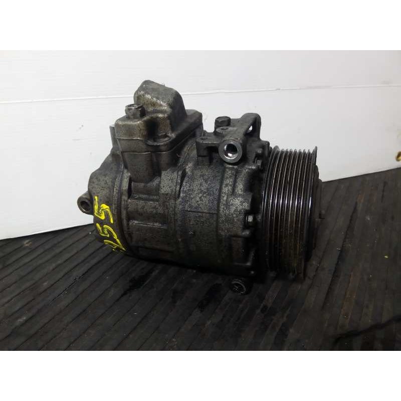 Recambio de compresor aire acondicionado para land rover range rover sport v6 td hse referencia OEM IAM 4471808383 JPB00183 P3-A