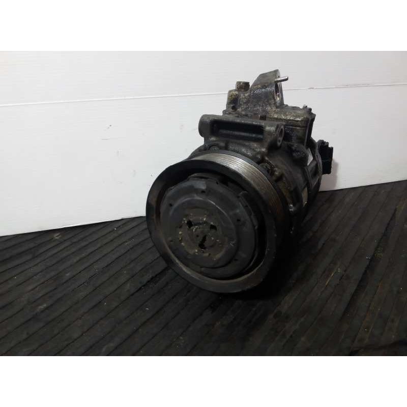 Recambio de compresor aire acondicionado para land rover range rover sport v6 td hse referencia OEM IAM 4471808383 JPB00183 P3-A