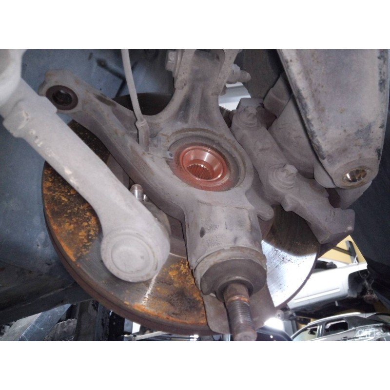 Recambio de mangueta delantera izquierda para citroën c4 grand picasso exclusive referencia OEM IAM   