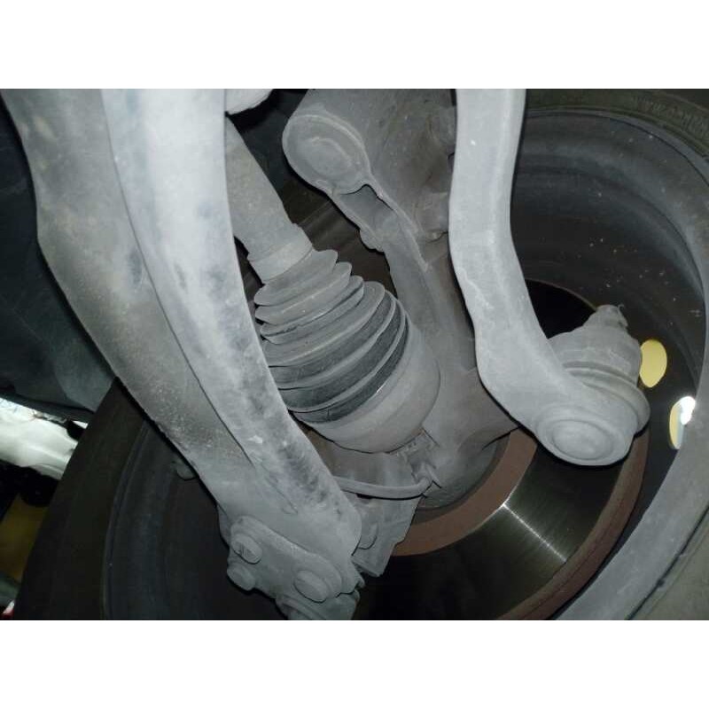 Recambio de mangueta delantera derecha para renault kangoo expression referencia OEM IAM   