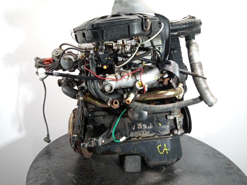 Recambio de motor completo para seat malaga gl referencia OEM IAM 021A1000  M1-A1-99