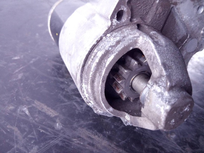 Recambio de motor arranque para citroën c4 grand picasso exclusive referencia OEM IAM 9663528880  P3-A7-23-1