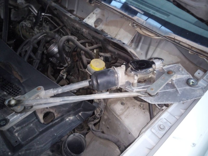 Recambio de motor limpia delantero para nissan x-trail (t30) titanium pack referencia OEM IAM 712592228  