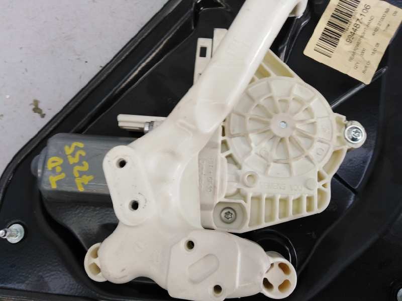 Recambio de elevalunas trasero derecho para land rover range rover sport v6 td hse referencia OEM IAM 994467106 4H2227000AB E1-B