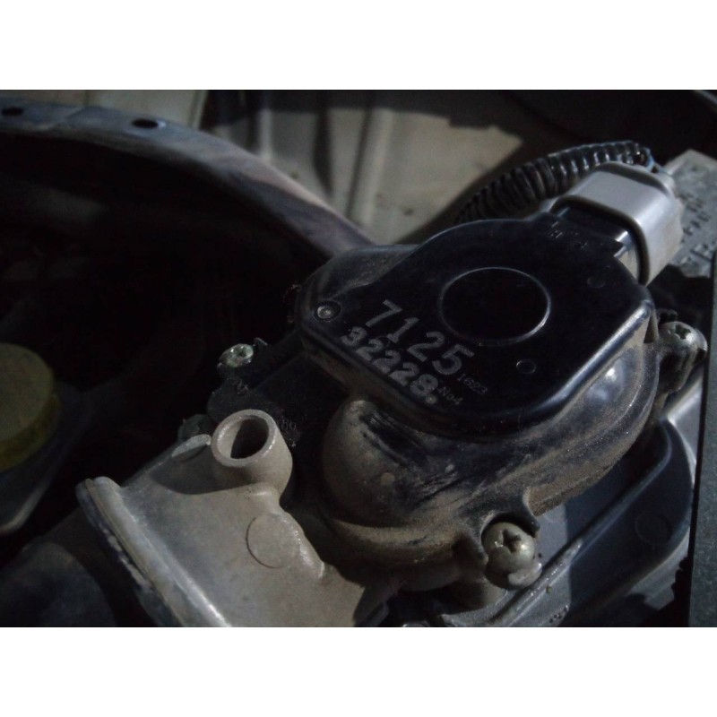 Recambio de motor limpia delantero para nissan x-trail (t30) titanium pack referencia OEM IAM 712592228  