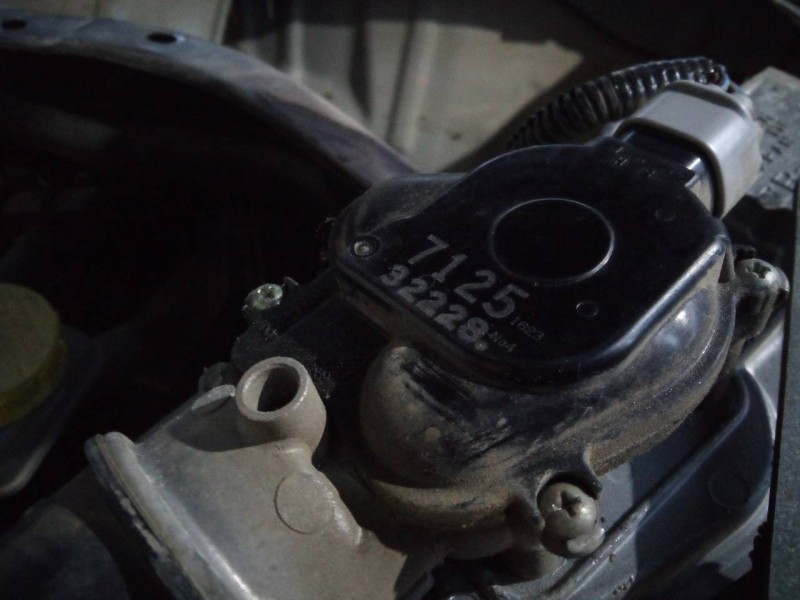 Recambio de motor limpia delantero para nissan x-trail (t30) titanium pack referencia OEM IAM 712592228  