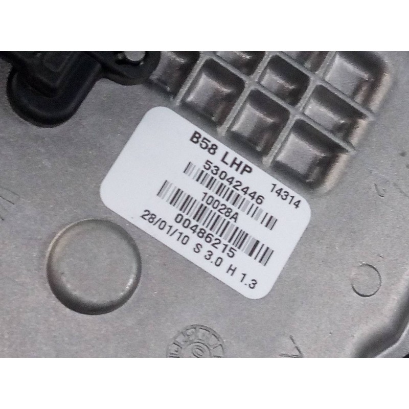 Recambio de motor limpia delantero para citroën c4 grand picasso exclusive referencia OEM IAM 53042446  