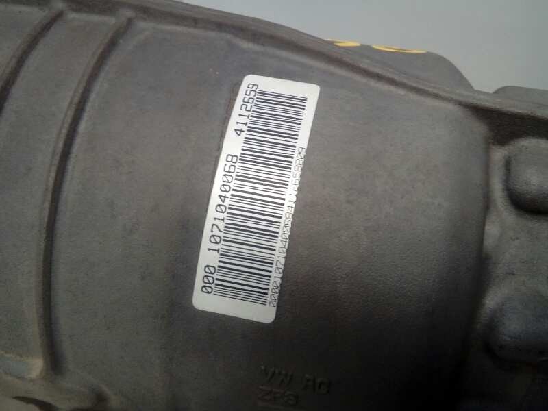 Recambio de caja cambios para audi a6 berlina (4f2) 2.7 tdi quattro (132kw) referencia OEM IAM HYN 4112658 M1-A1-92