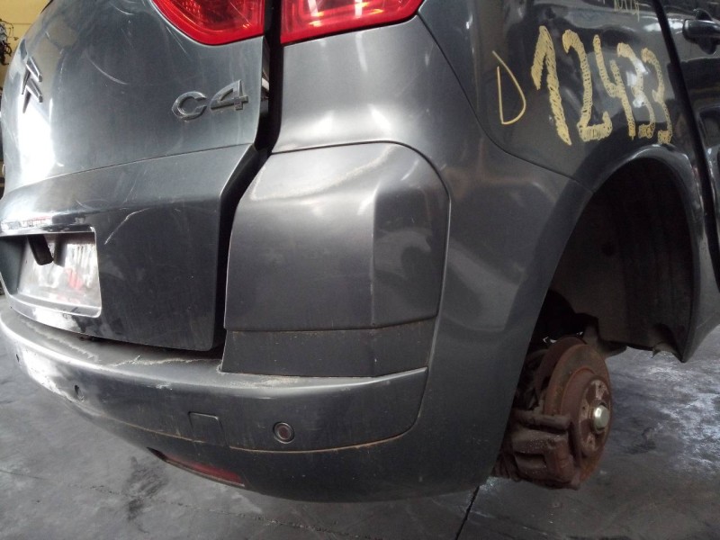 Recambio de paragolpes trasero para citroën c4 grand picasso exclusive referencia OEM IAM   